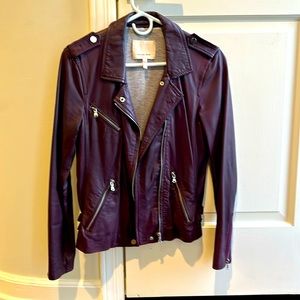 Women’s Leather Jacket
